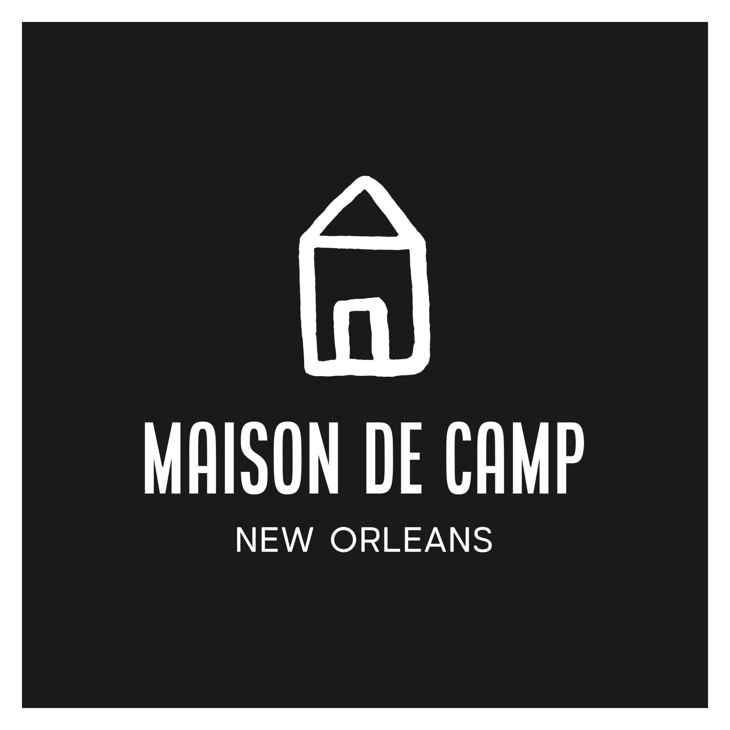 Maison de Camp - Historic Home in the Heart of Uptown