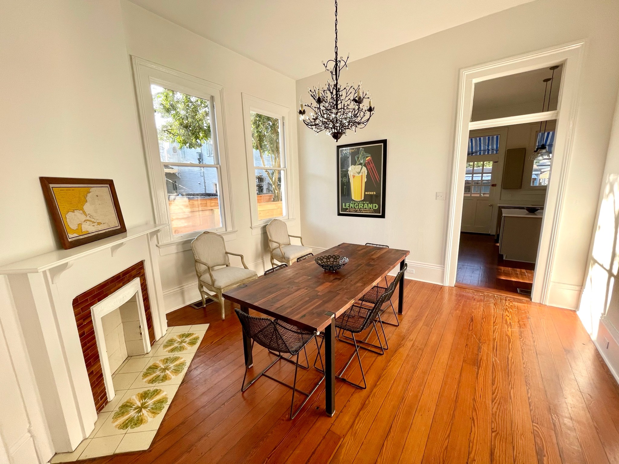 Maison de Camp - Historic Home in the Heart of Uptown