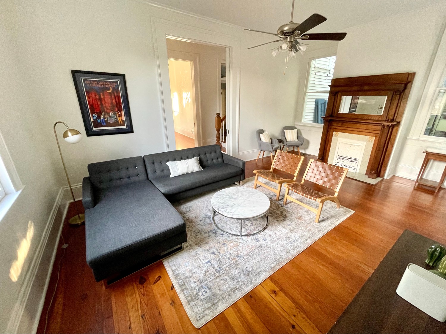 Maison de Camp - Historic Home in the Heart of Uptown